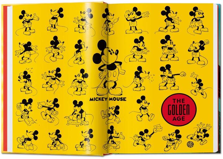 45th Anniversary: Walt Disney's Mickey Mouse