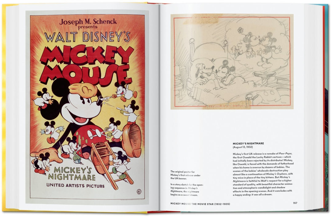40th Anniversary: Walt Disney's Mickey Mouse – Just Fabulous