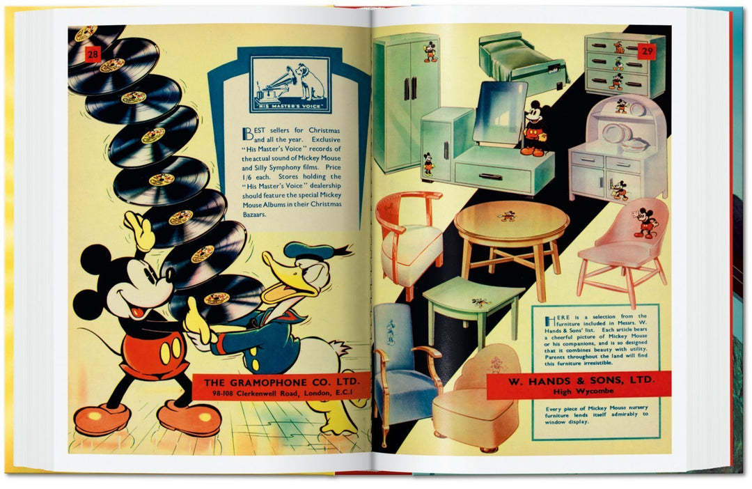 45th Anniversary: Walt Disney's Mickey Mouse
