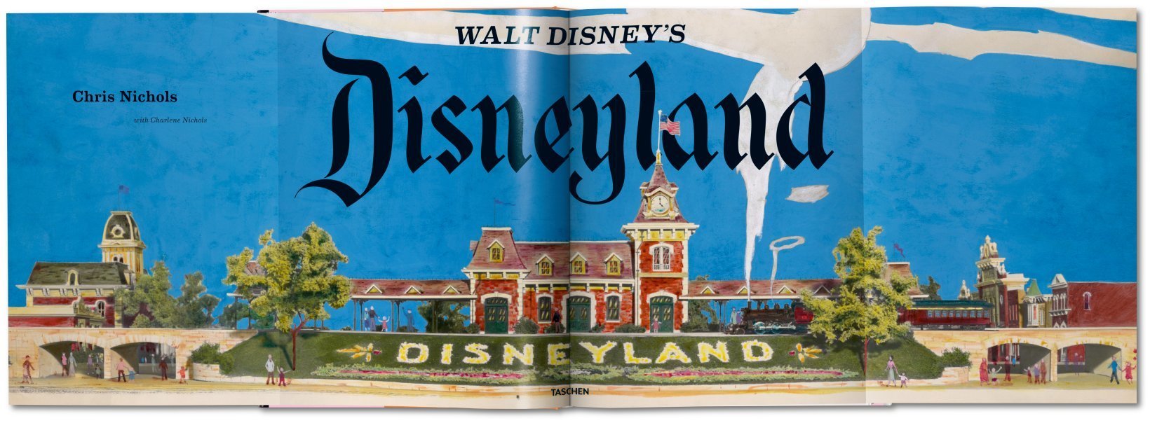 Walt Disney's Disneyland - Just Fabulous Palm Springs