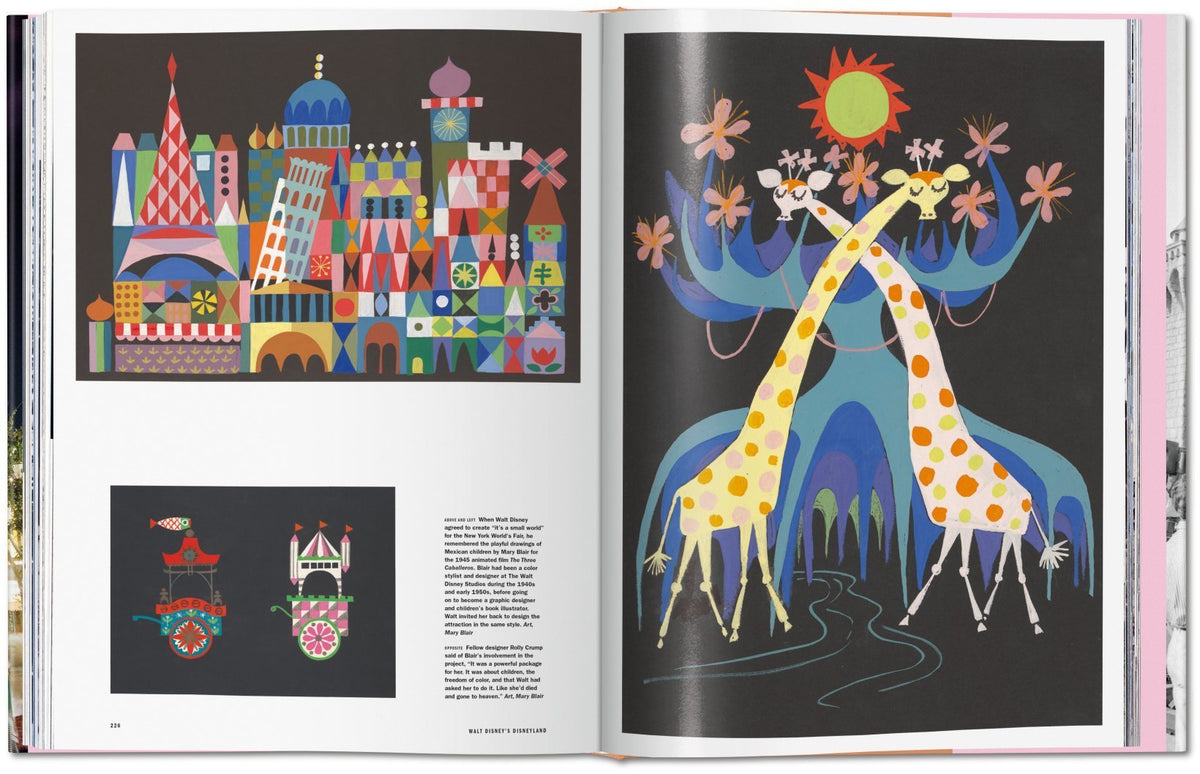 Walt Disney's Disneyland - Just Fabulous Palm Springs