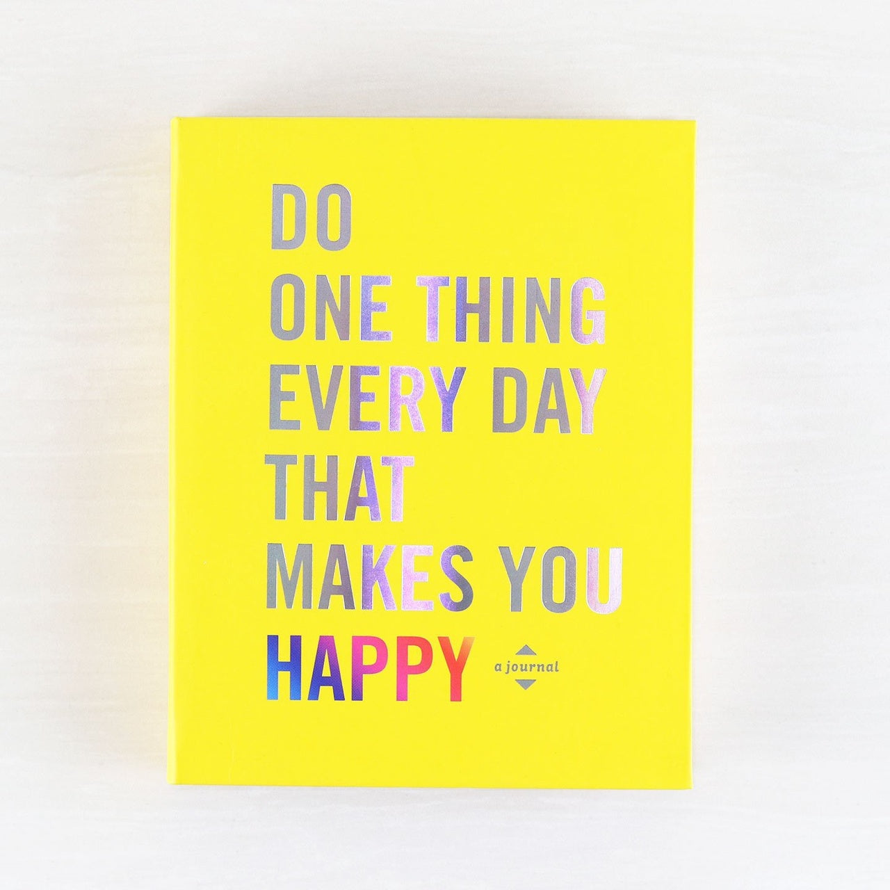 Do One Thing Every Day... Happy book