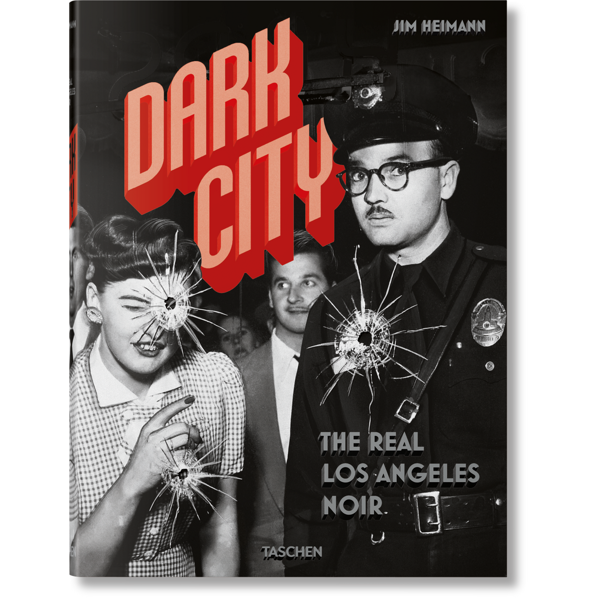 Dark City: The Real Los Angeles - Just Fabulous Palm Springs