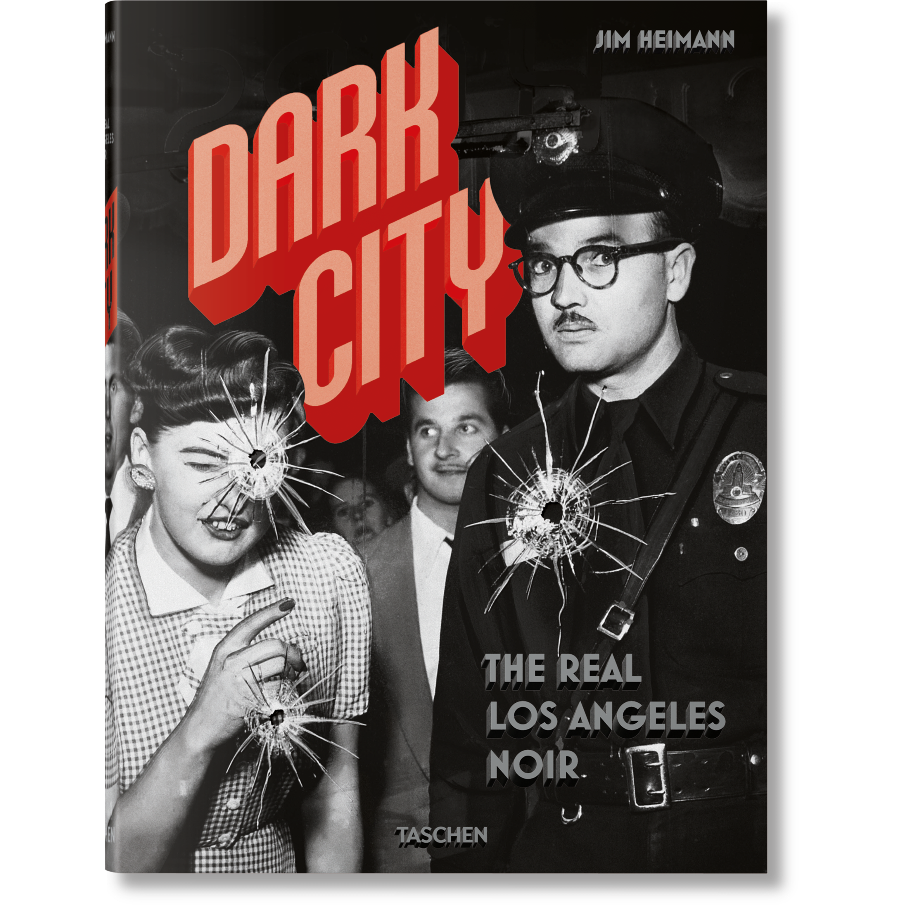 Dark City: The Real Los Angeles - Just Fabulous Palm Springs