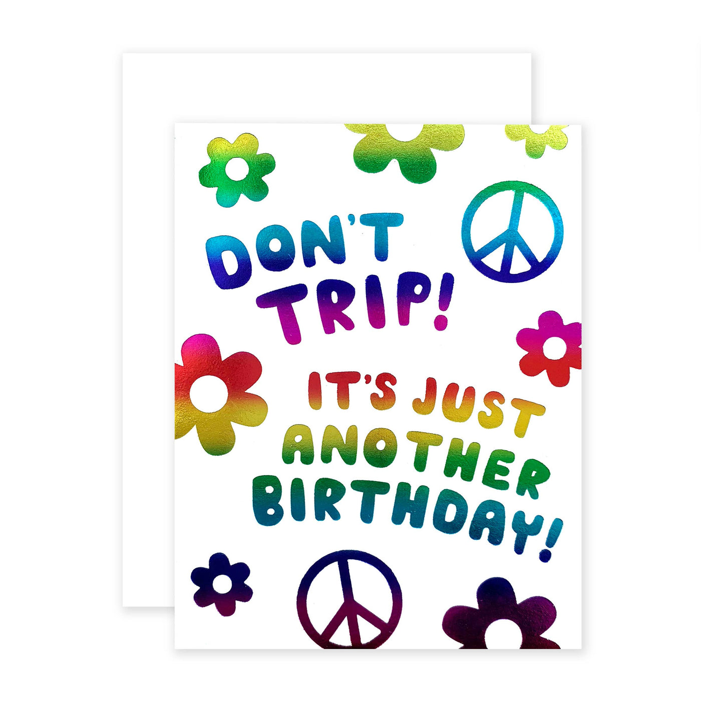 Don't Trip Birthday