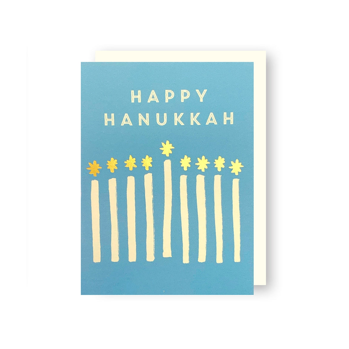 Little Hanukkah Enclosure Card