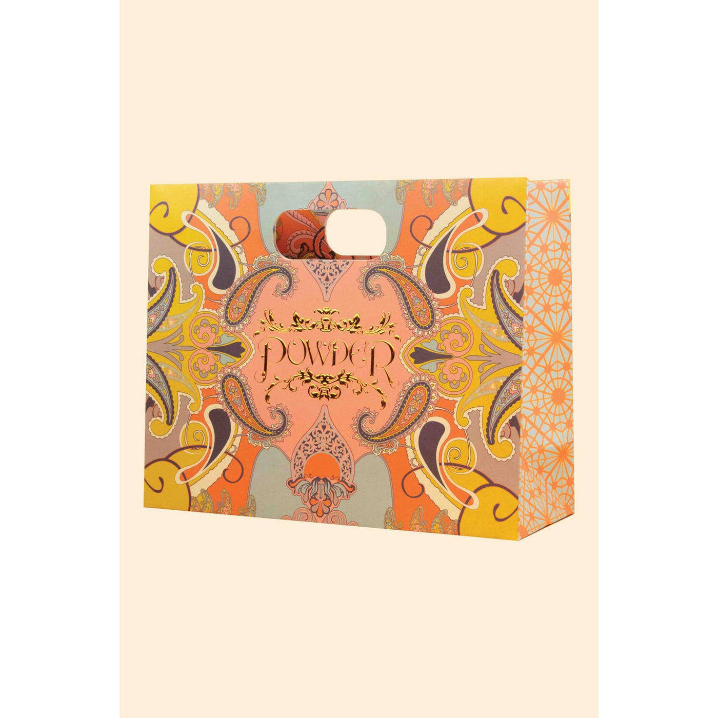 Deco Jungle Print Scarf