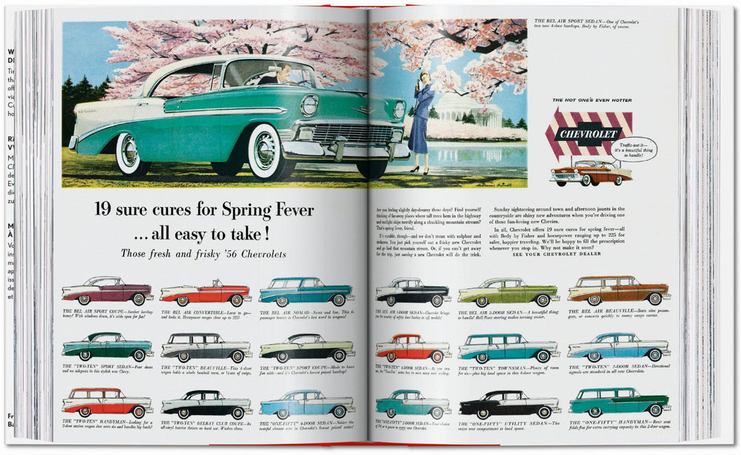 BU Hardcover: Classic Cars
