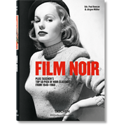BU Hardcover: Film Noir - Just Fabulous Palm Springs
