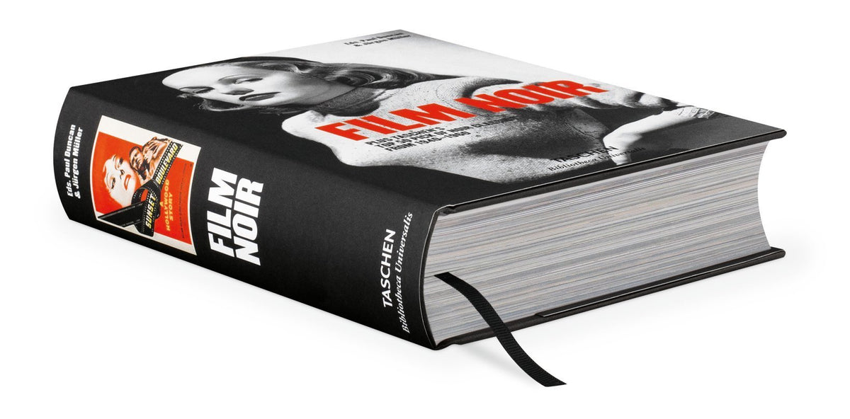 BU Hardcover: Film Noir - Just Fabulous Palm Springs