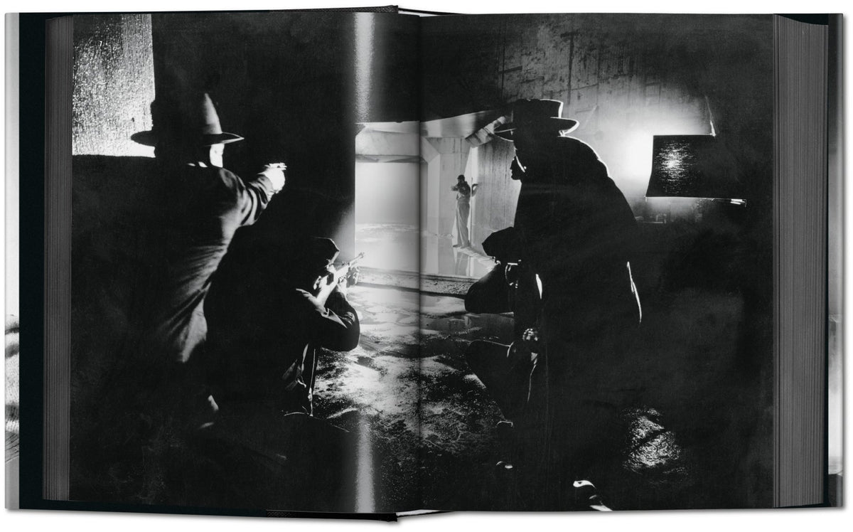 BU Hardcover: Film Noir - Just Fabulous Palm Springs