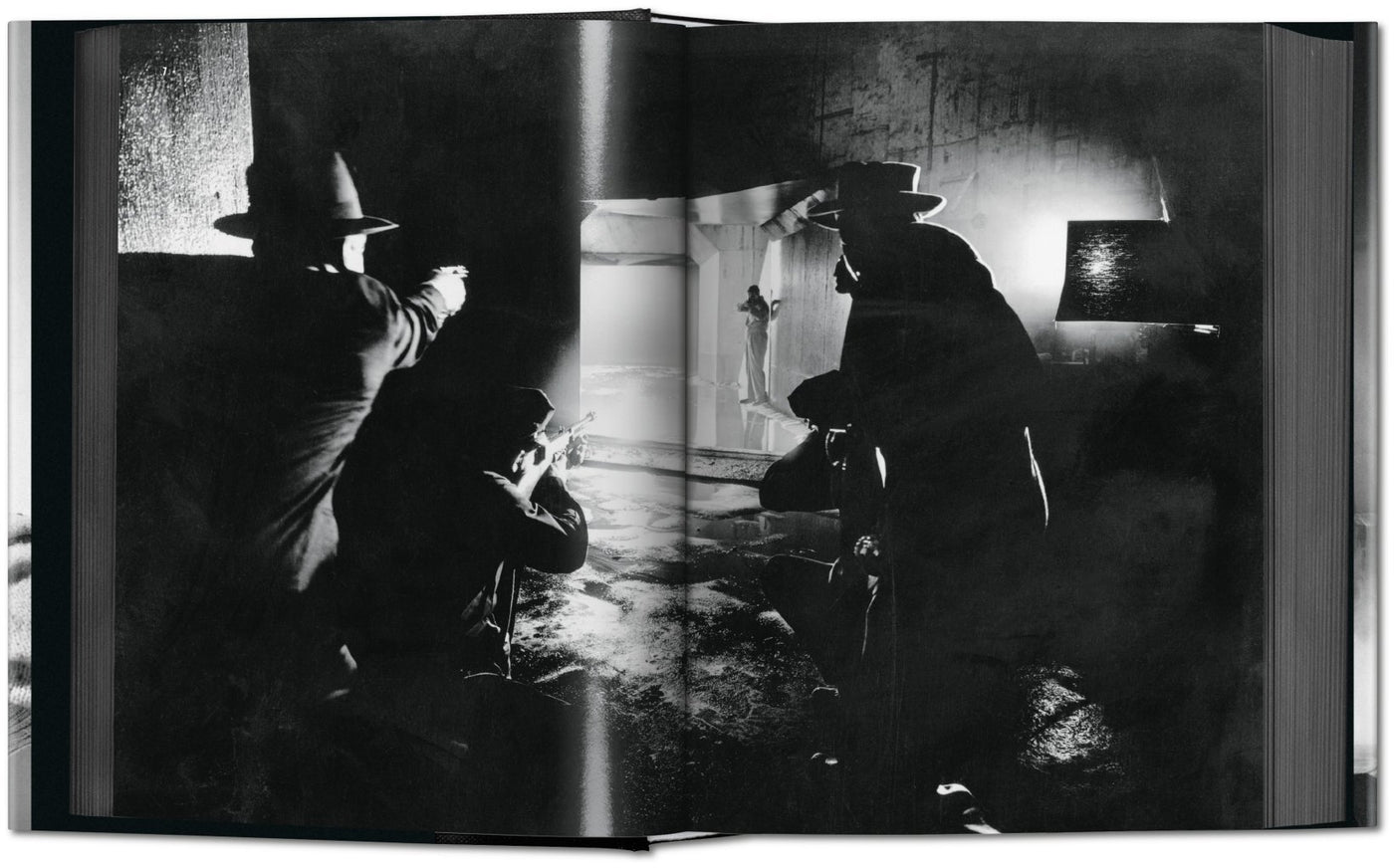 BU Hardcover: Film Noir