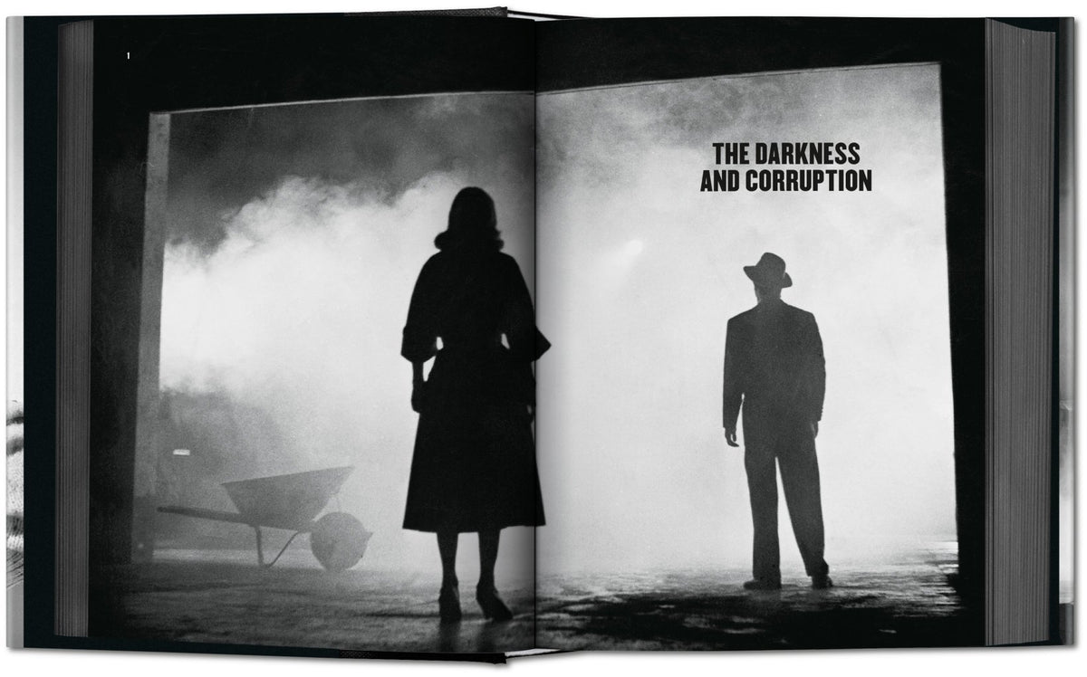 BU Hardcover: Film Noir - Just Fabulous Palm Springs
