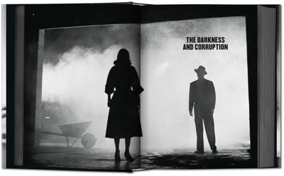 BU Hardcover: Film Noir