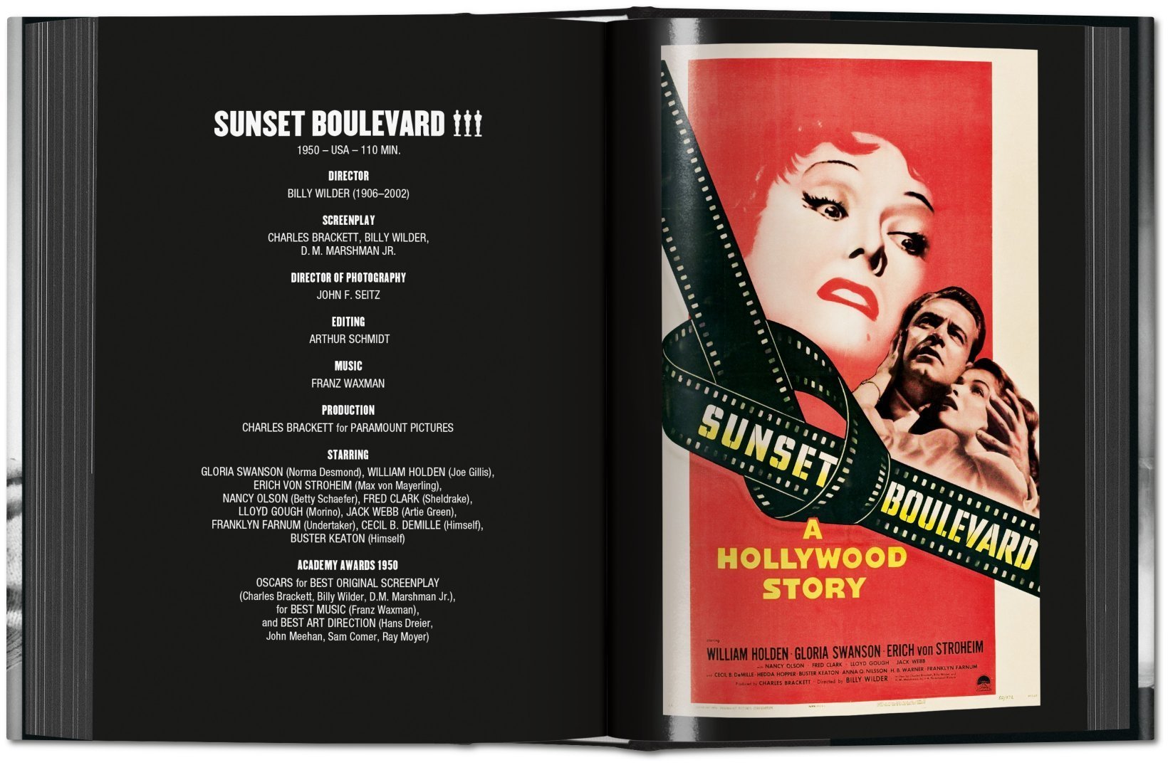 BU Hardcover: Film Noir - Just Fabulous Palm Springs