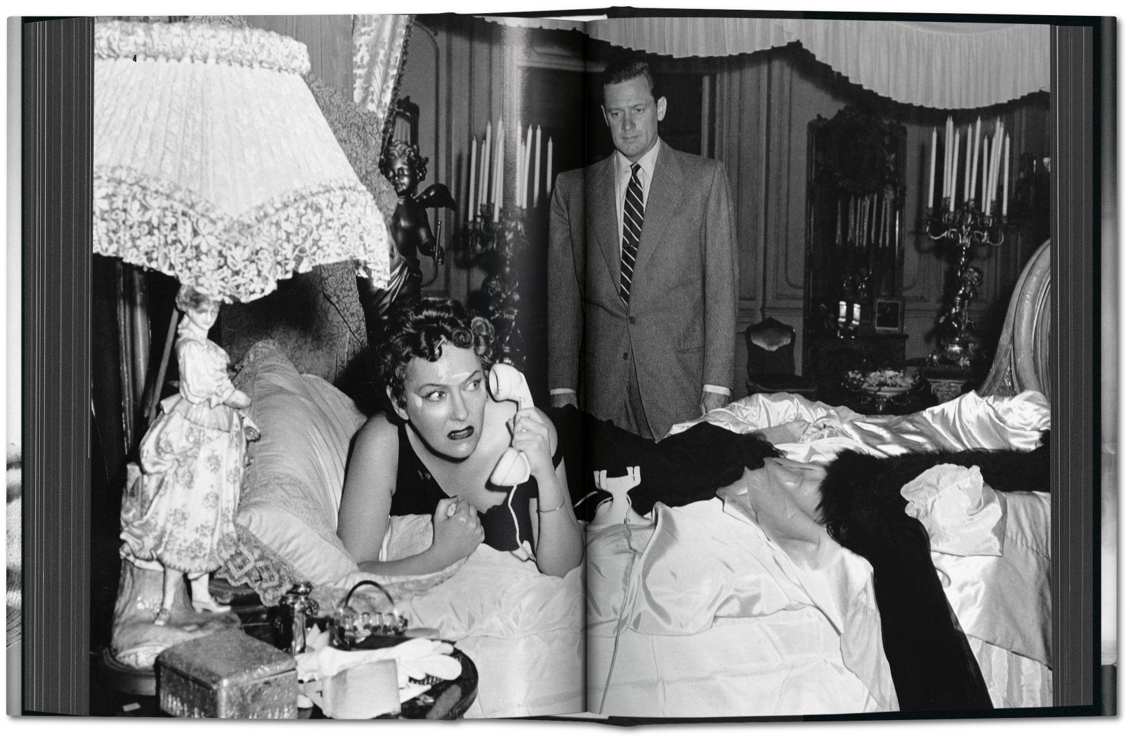 BU Hardcover: Film Noir - Just Fabulous Palm Springs
