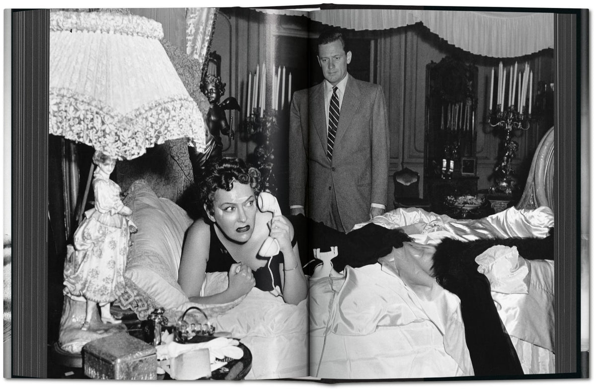 BU Hardcover: Film Noir - Just Fabulous Palm Springs