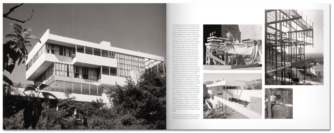 Neutra Complete Works FP Coffee Table Book - Just Fabulous Palm Springs