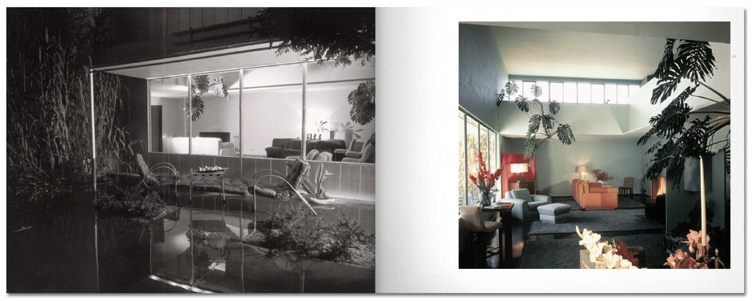 Neutra Complete Works FP Coffee Table Book - Just Fabulous Palm Springs