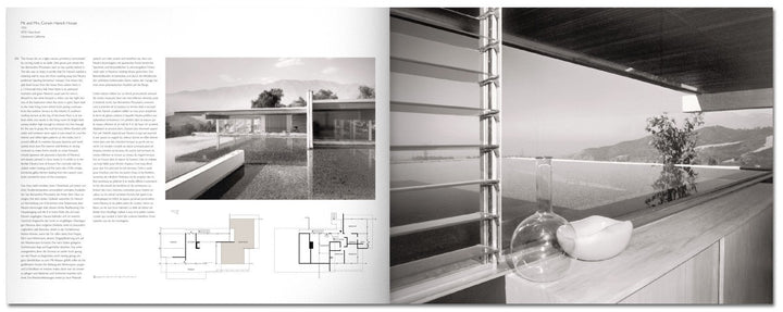 Neutra Complete Works FP Coffee Table Book - Just Fabulous Palm Springs