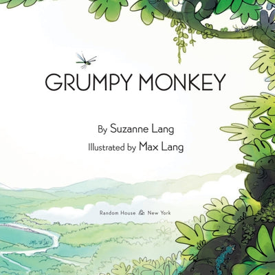 Grumpy Monkey
