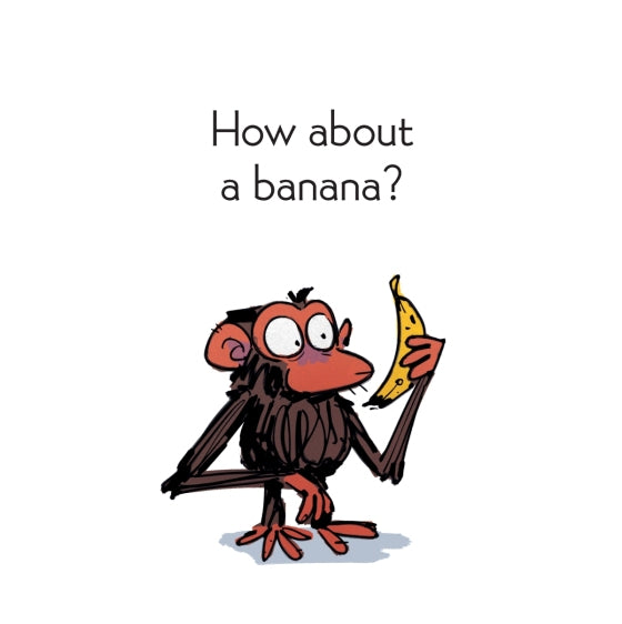 Grumpy Monkey's Little Book Of Grumpiness