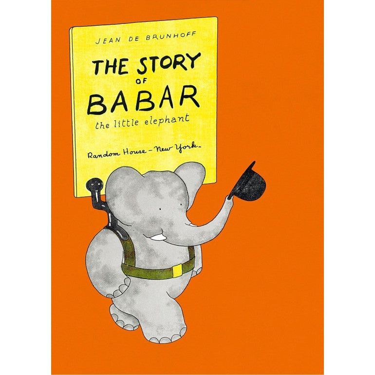 The Story Of Babar The Little Elephant - Just Fabulous Palm Springs