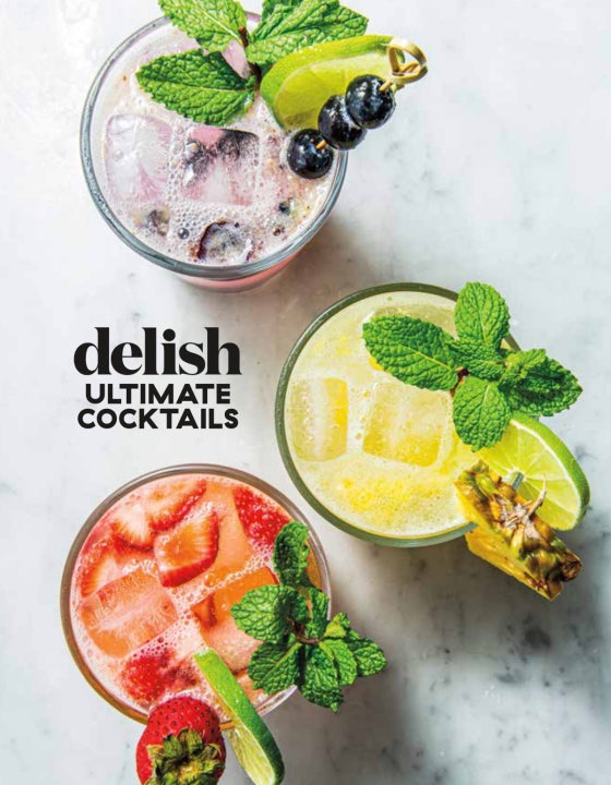 Delish Ultimate Cocktails