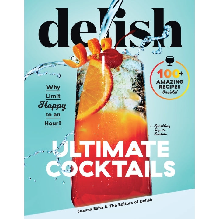 Delish Ultimate Cocktails