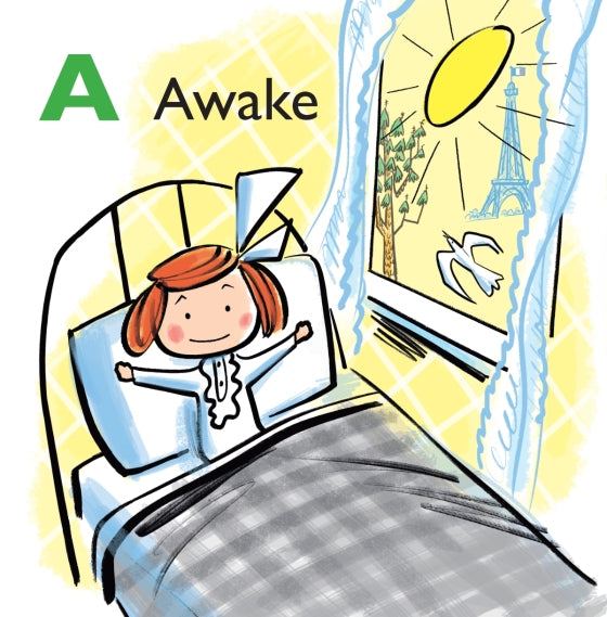 Madeline's ABC's
