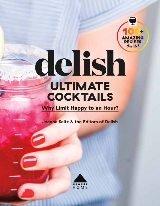 Delish Ultimate Cocktails