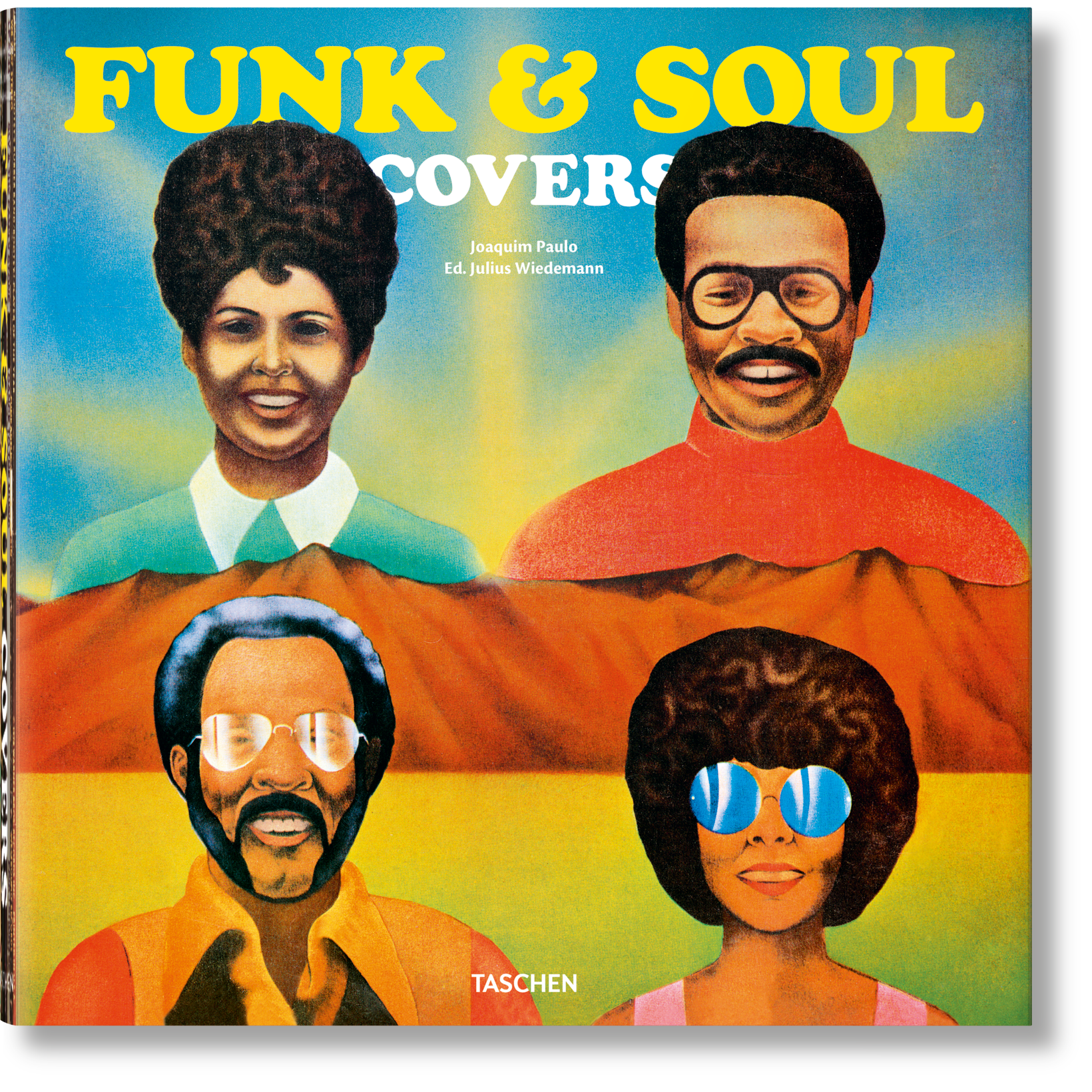 Funk & Soul Covers - Just Fabulous Palm Springs