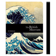 Hokusai Wave A5 Luxury Notebook - Just Fabulous Palm Springs
