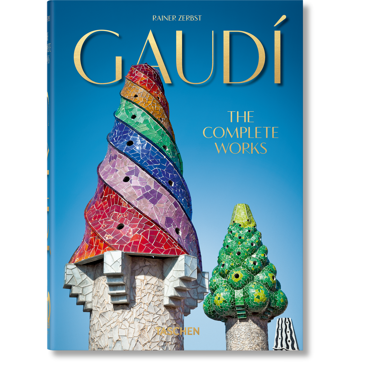 45th Anniversary: Gaudi The Complete Works - Just Fabulous Palm Springs