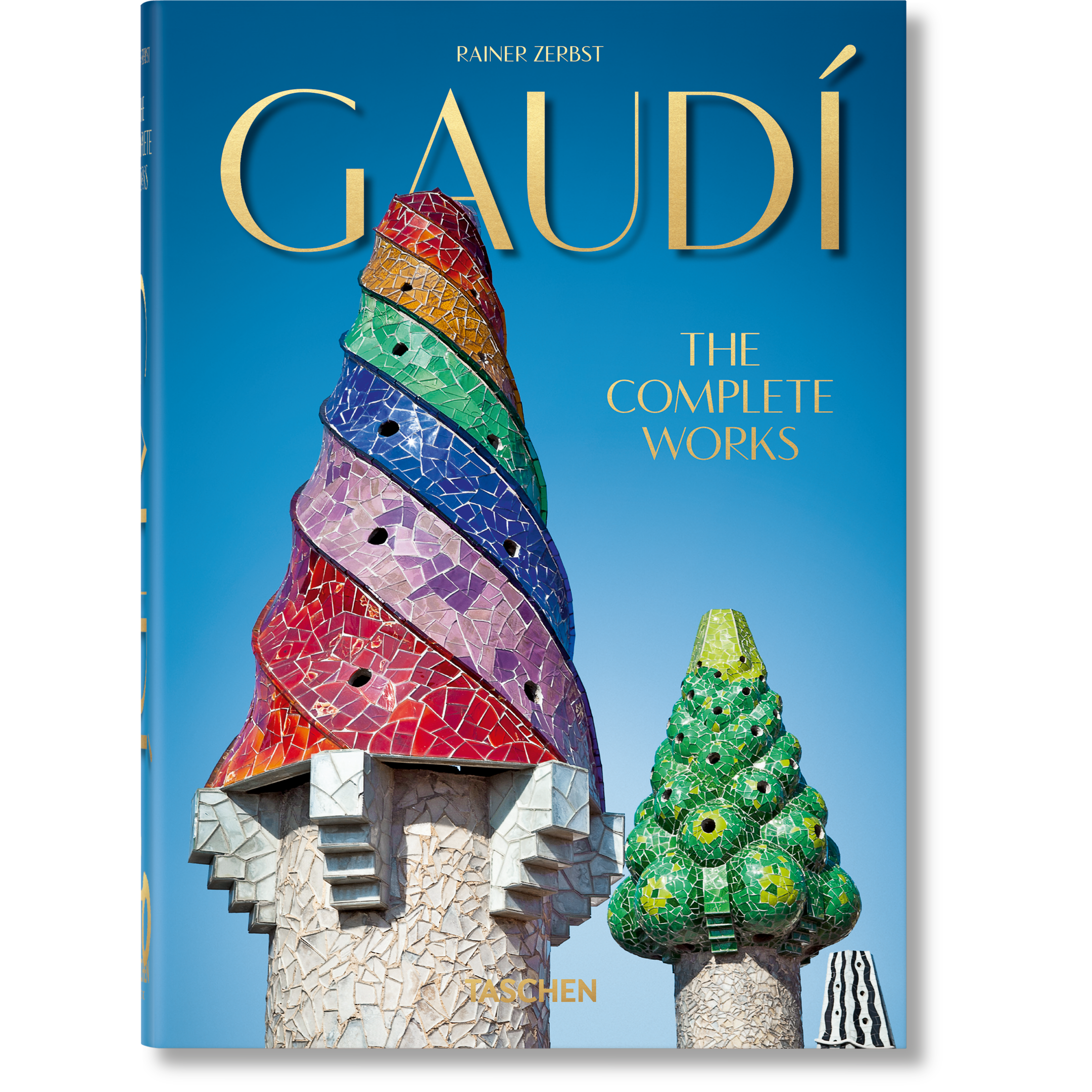 45th Anniversary: Gaudi The Complete Works - Just Fabulous Palm Springs