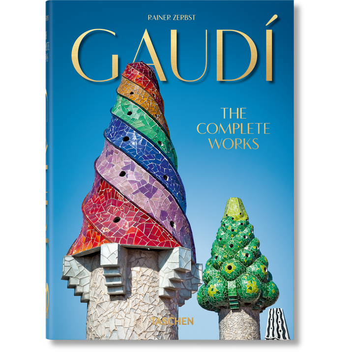 45th Anniversary: Gaudi The Complete Works