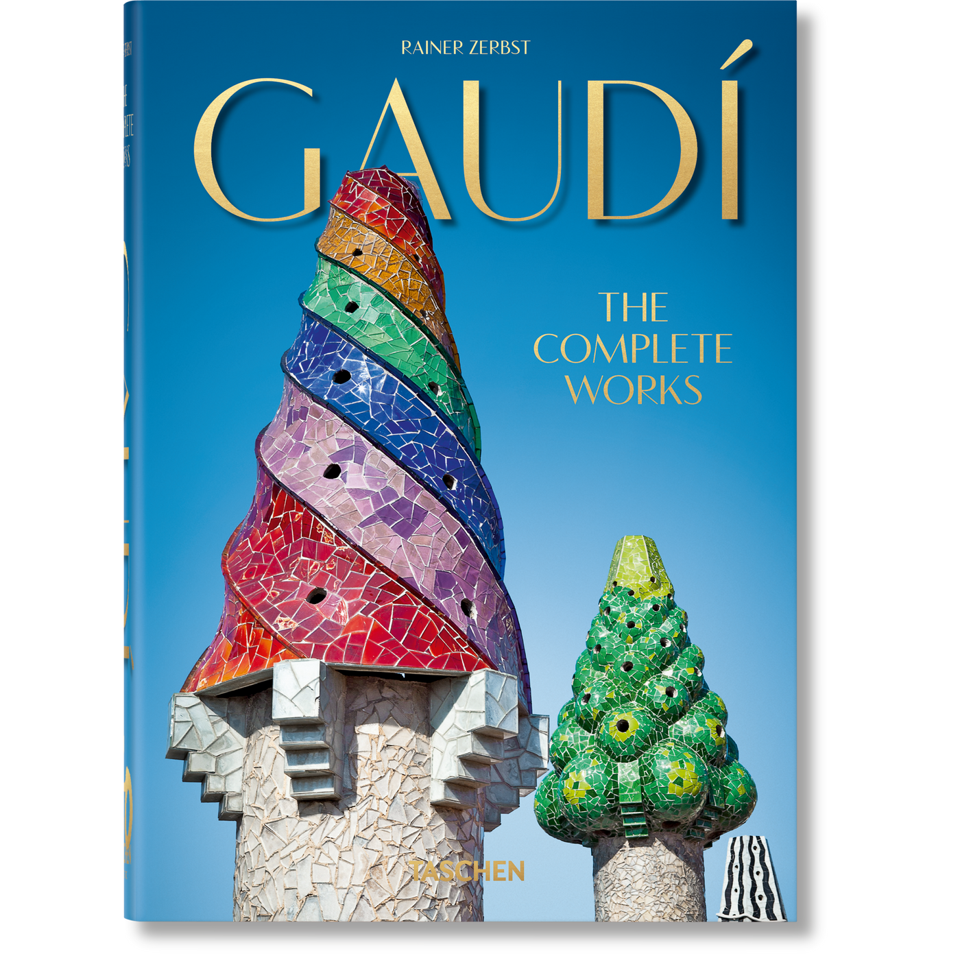 40th Anniversary: Gaudi The Complete Works