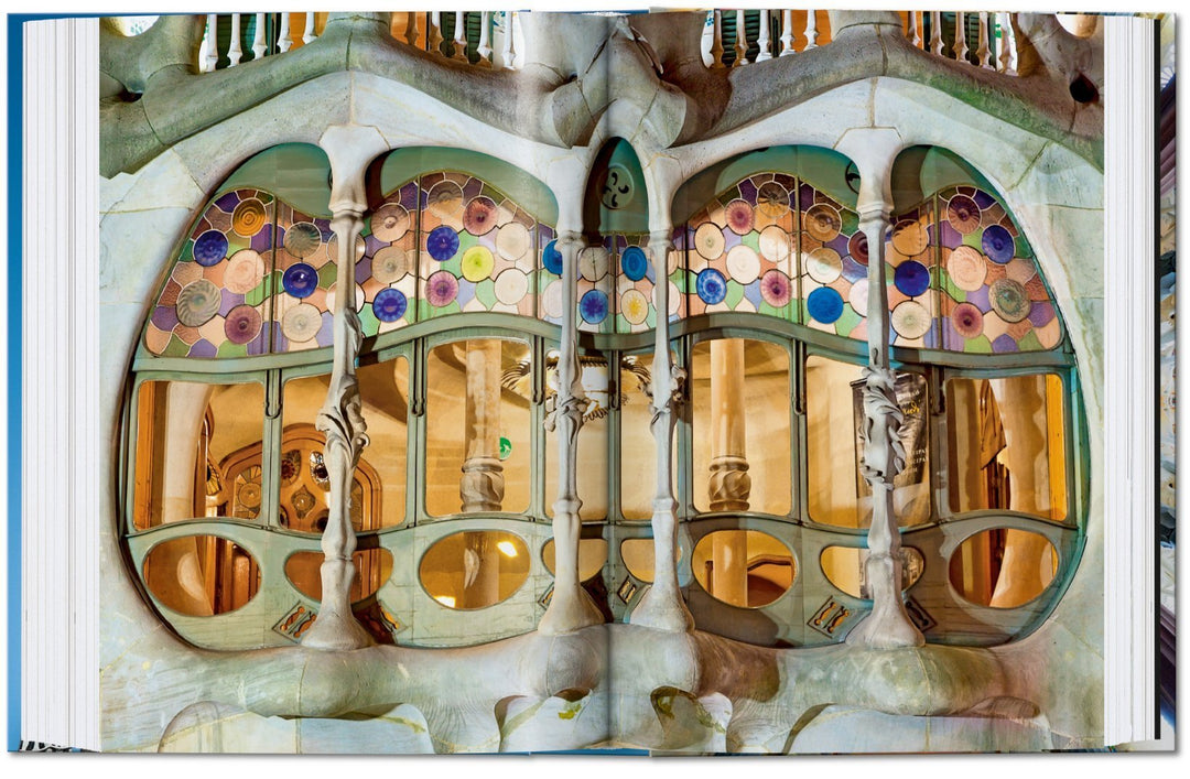 45th Anniversary: Gaudi The Complete Works
