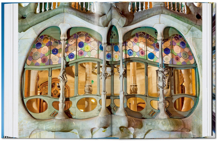45th Anniversary: Gaudi The Complete Works