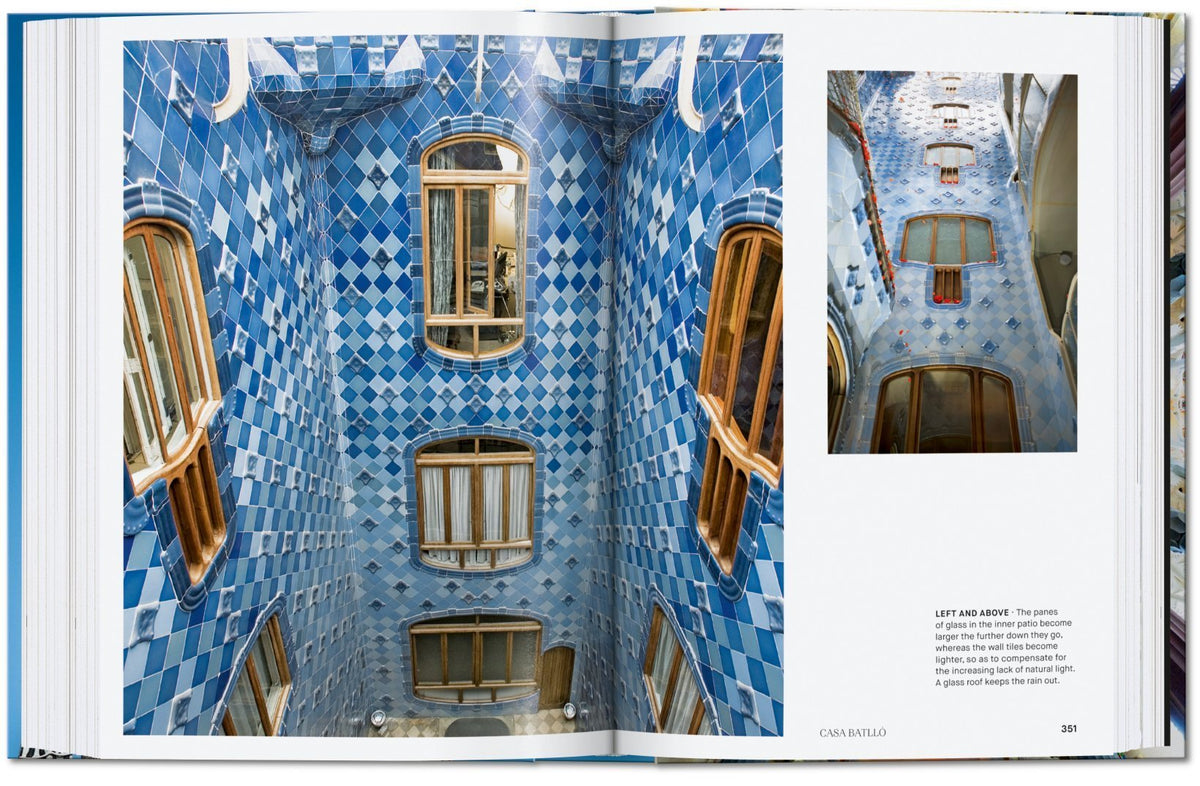 45th Anniversary: Gaudi The Complete Works - Just Fabulous Palm Springs