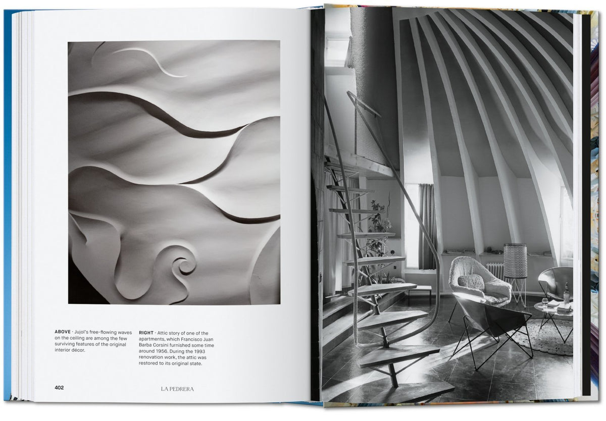 45th Anniversary: Gaudi The Complete Works - Just Fabulous Palm Springs