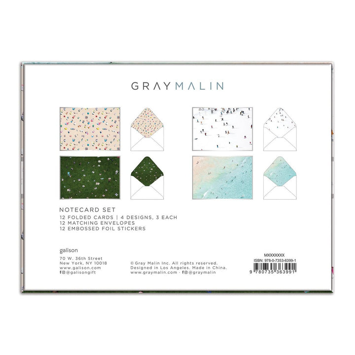 Gray Malin: Notecard Set
