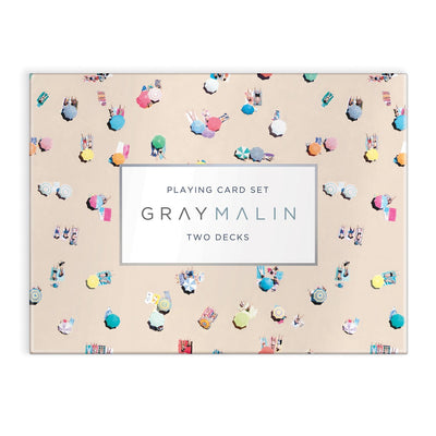Gray Malin: The Beach Playing Card Set
