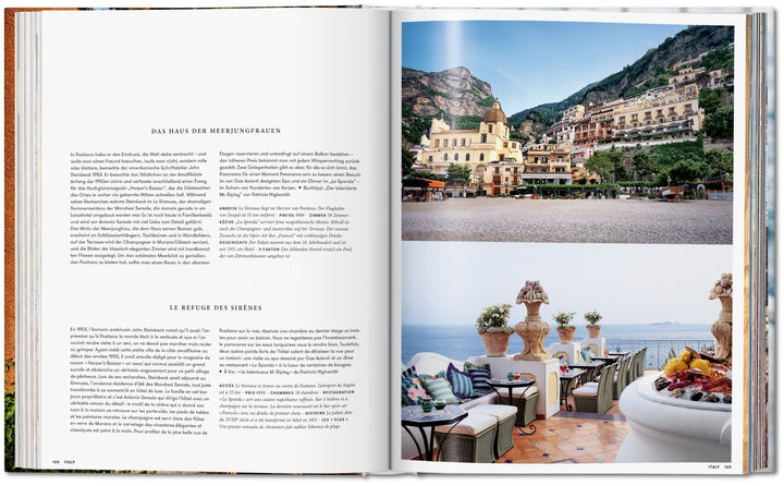 Great Escapes Mediterranean: The Hotel Book