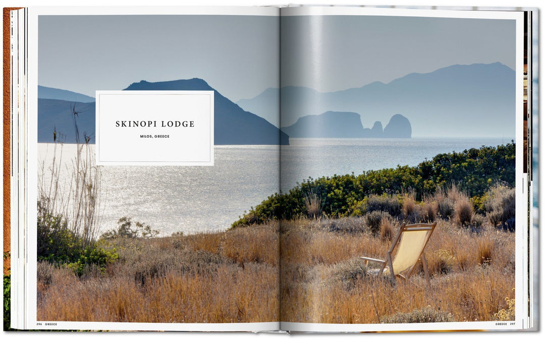 Great Escapes Mediterranean: The Hotel Book