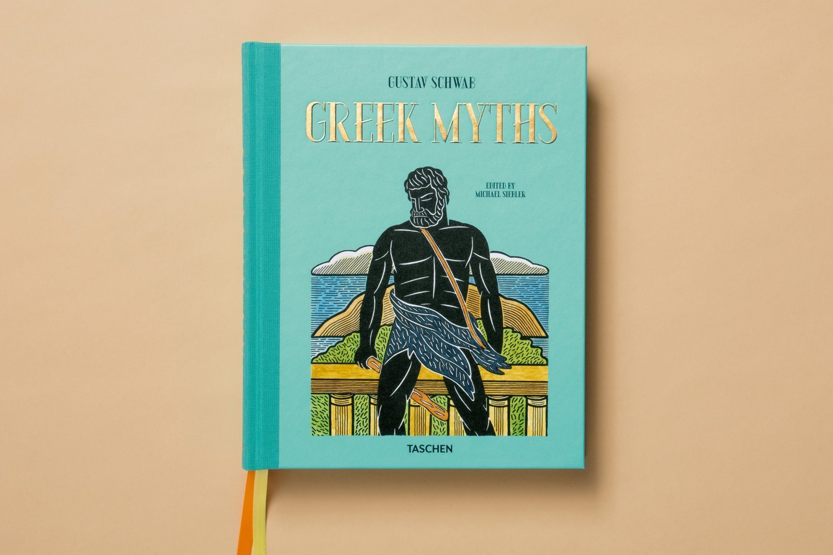 Greek Myths - Just Fabulous Palm Springs