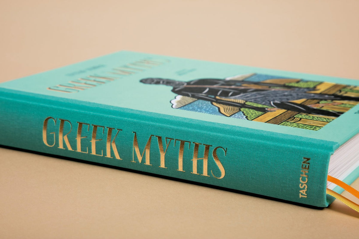 Greek Myths - Just Fabulous Palm Springs