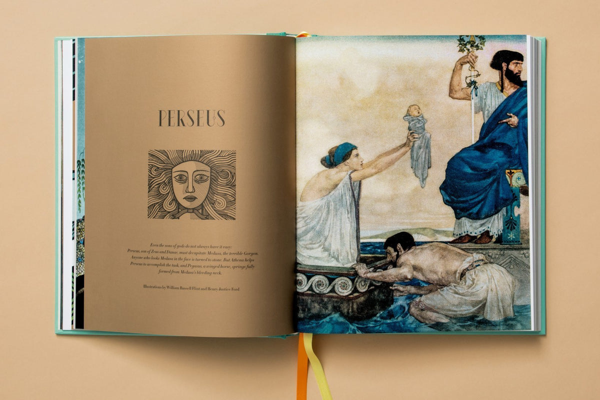 Greek Myths - Just Fabulous Palm Springs