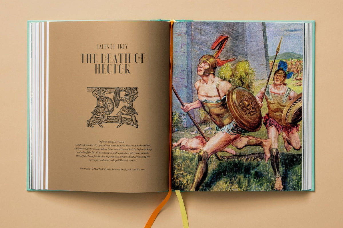 Greek Myths - Just Fabulous Palm Springs