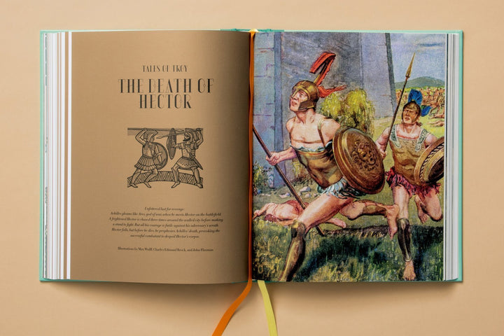 Greek Myths